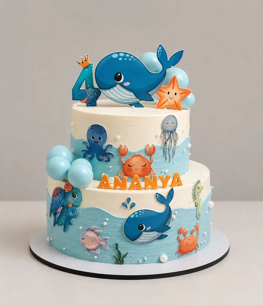 Ocean Theme