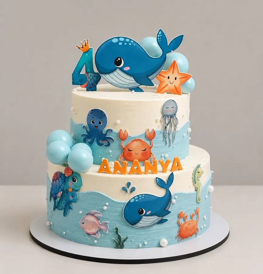 Ocean Theme