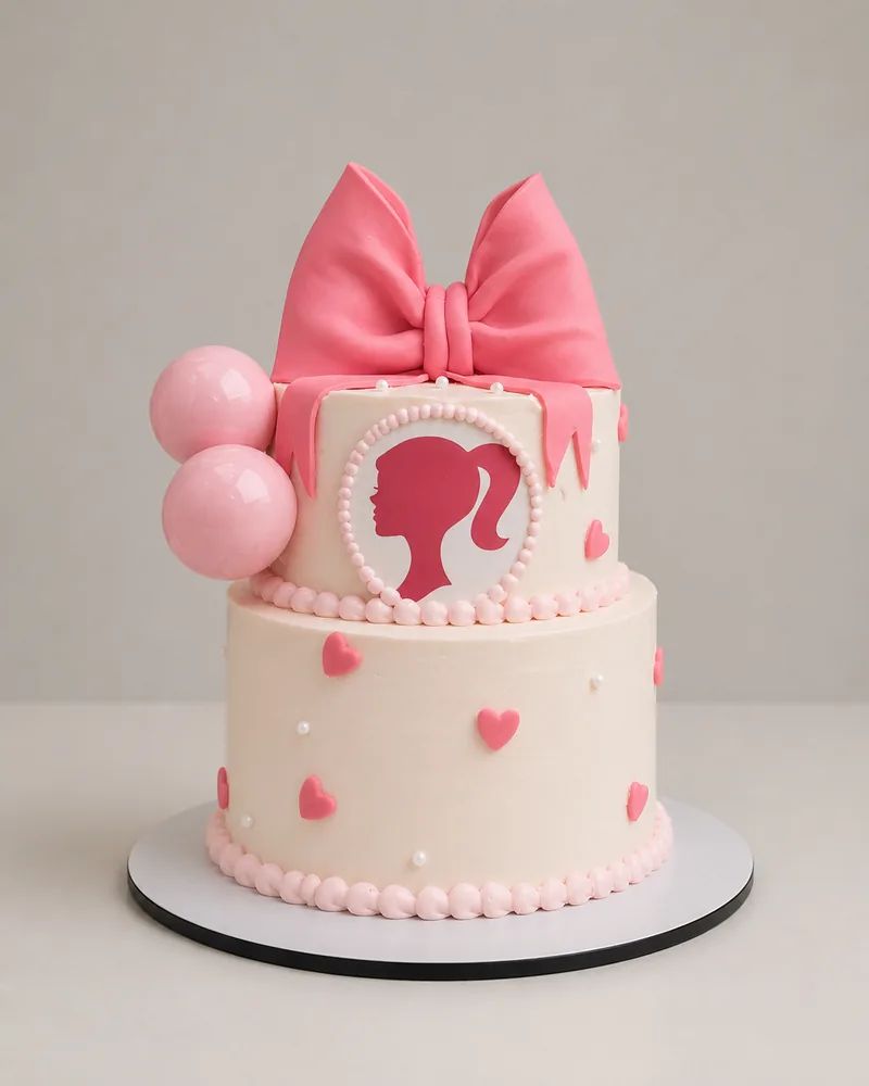 Barbie Theme