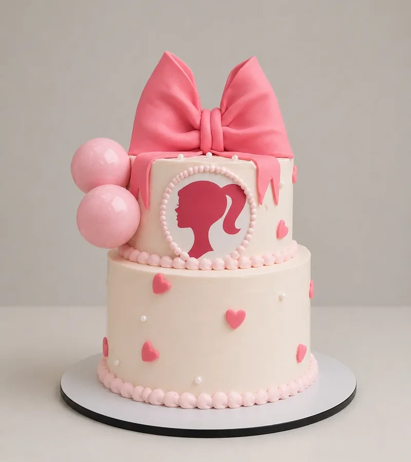 Barbie Theme