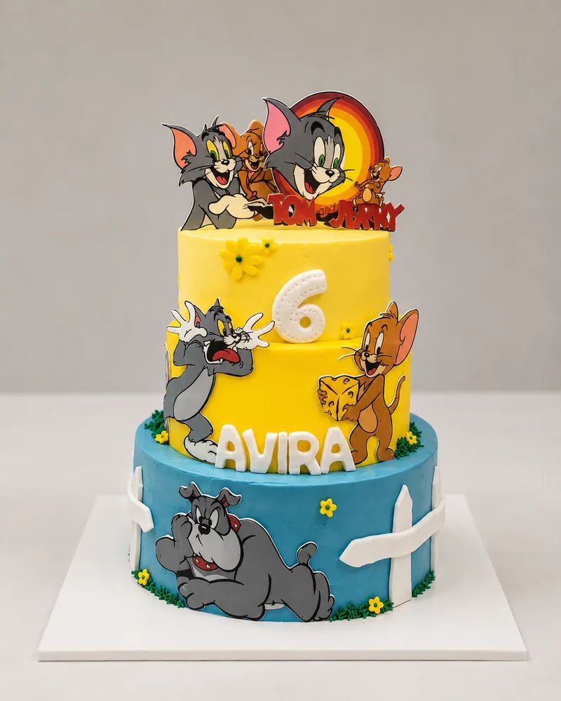 Tom& Jerry Theme