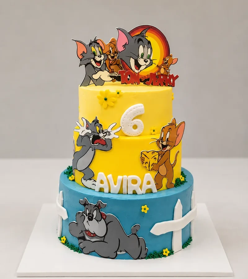 Tom& Jerry Theme