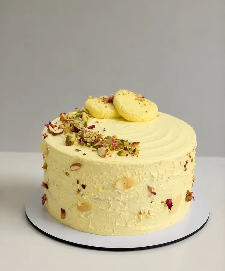 Rasmalai Cake