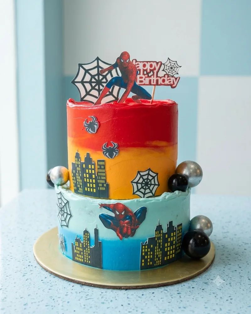 Spiderman
