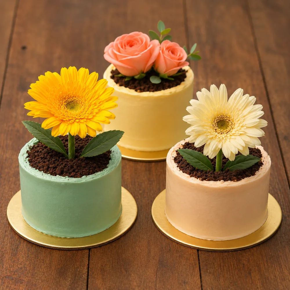 Bloom Cake