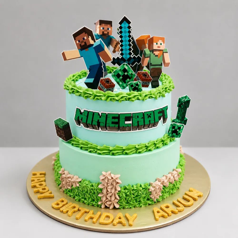 Minecraft
