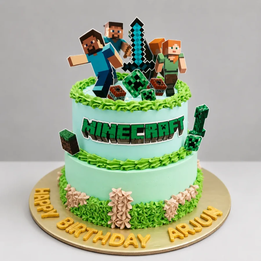 Minecraft
