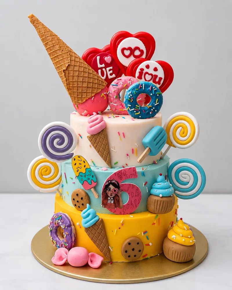 Candy Theme
