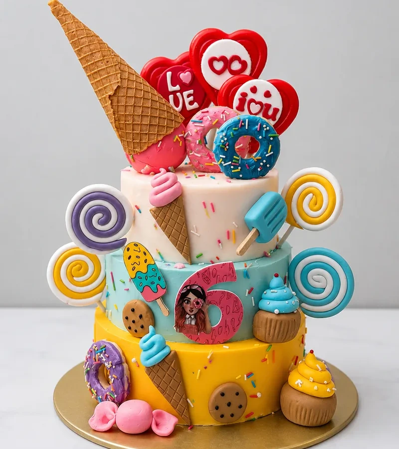 Candy Theme