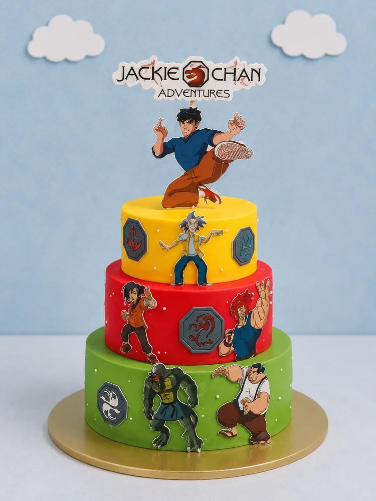 Jackie Chan