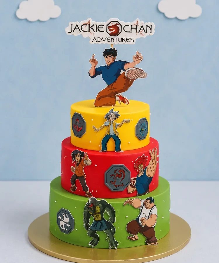 Jackie Chan
