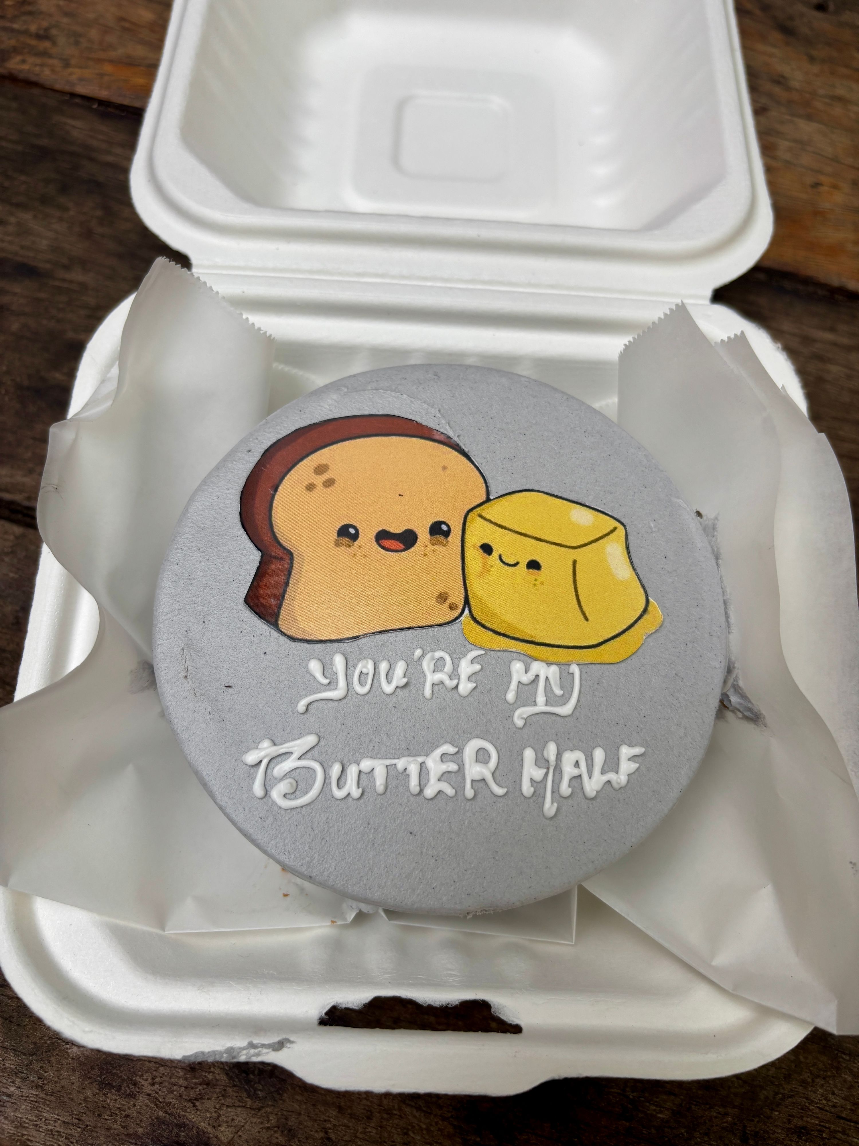 My Butter Half