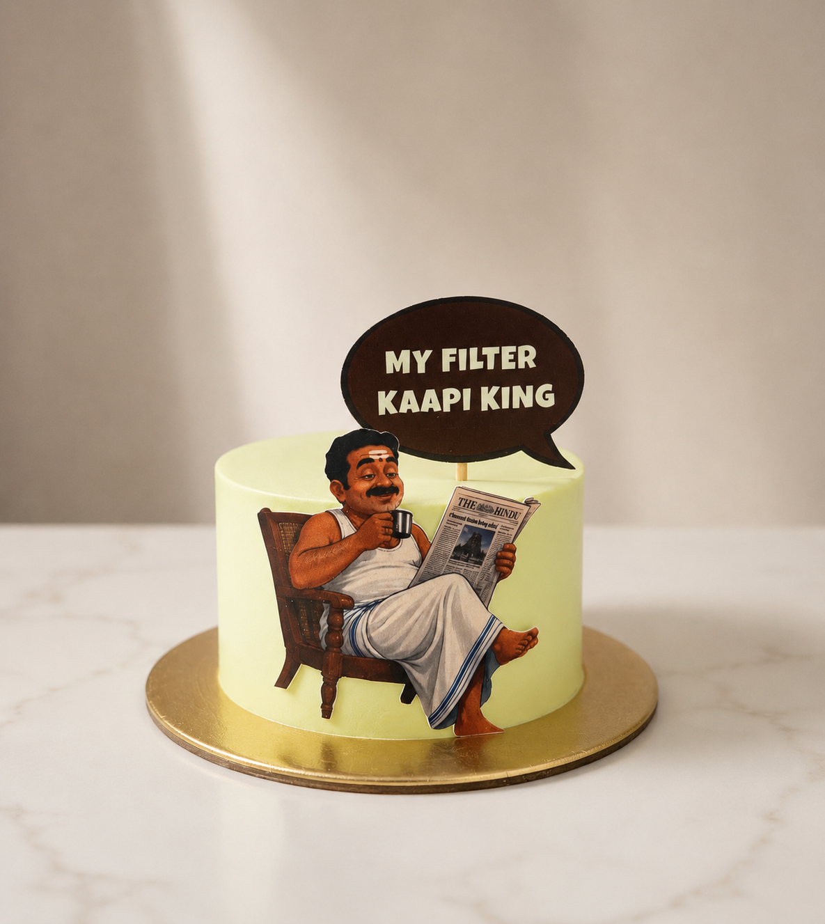 My Filter Kaapi King  _ Father’s Day