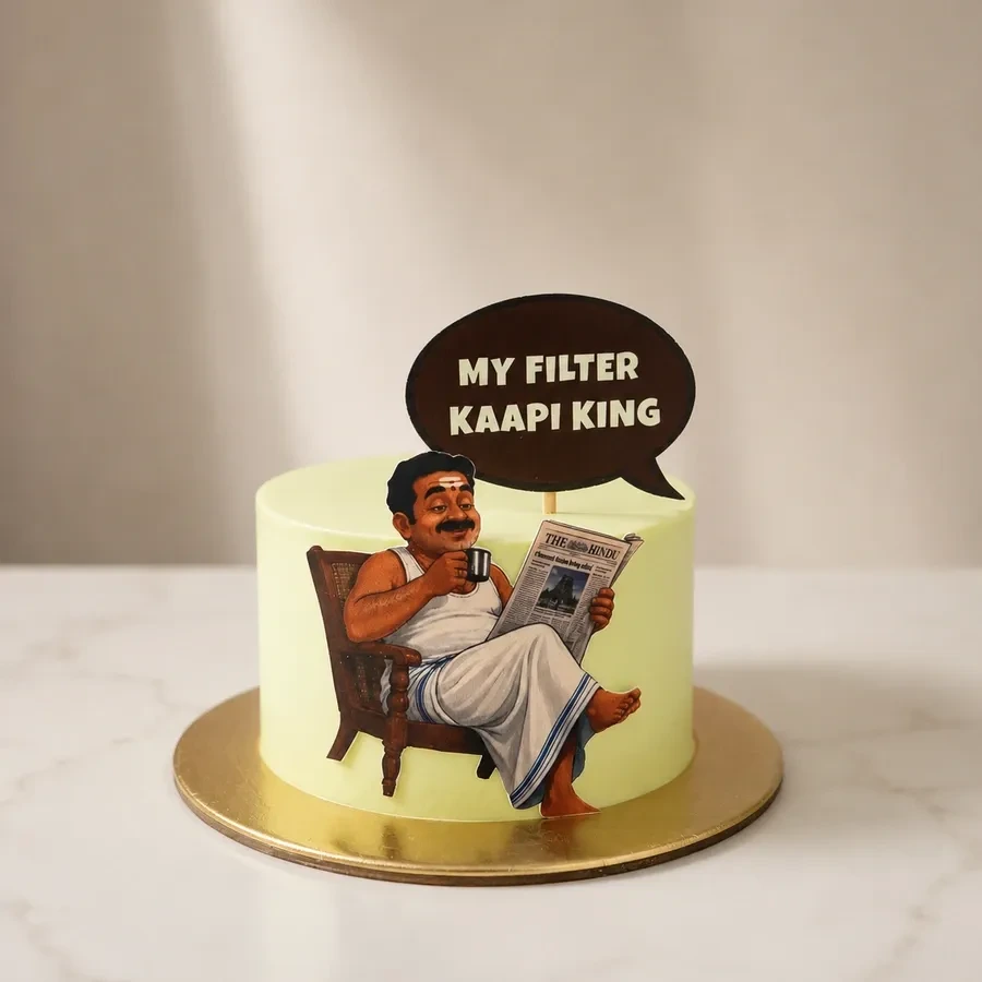 My Filter Kaapi King _ Father’s Day