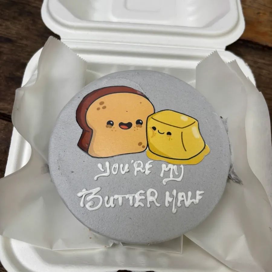 My Butter Half