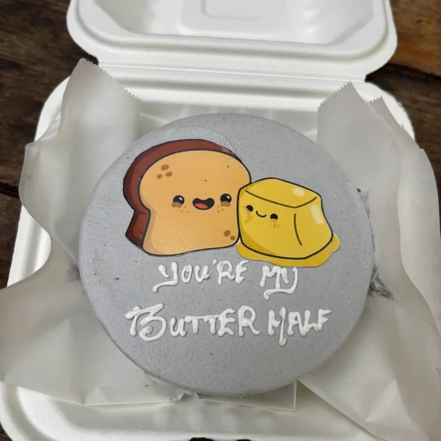 My Butter Half