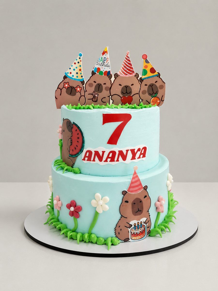 Capybara Theme