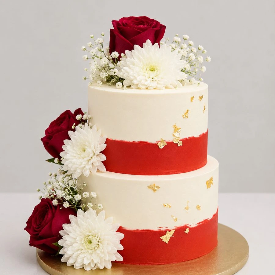 Reds & Roses