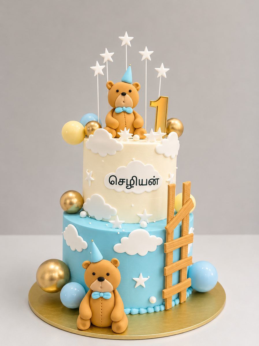 Bears and Ladder