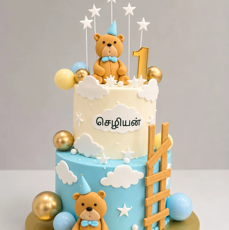 Bears and Ladder